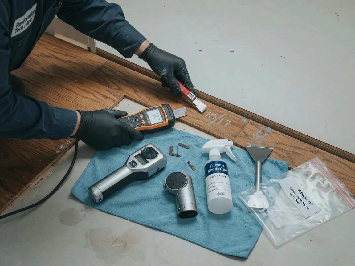 Why choose Water Damage Repair in Lemmon, SD